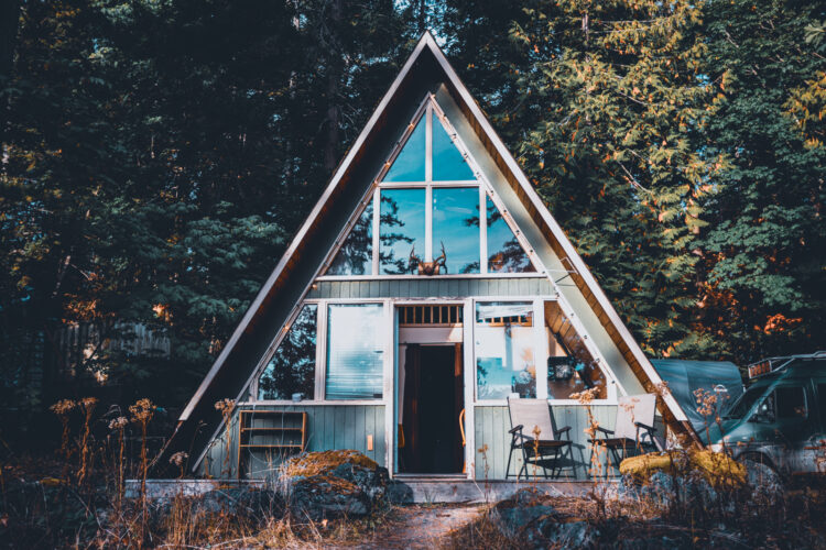 How to Build an A-Frame